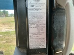 Engine with Emission Label