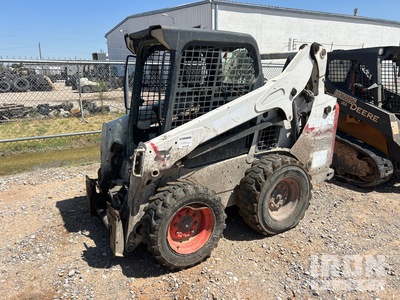 2018 Bobcat S570 Skid Steer Loader