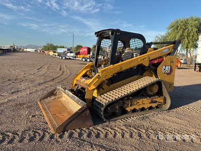2020 Cat 299D3 Compact Track Loader