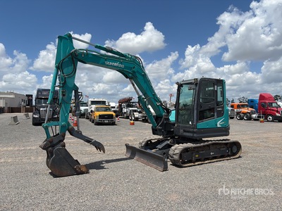 2021 Sunward SWF9 Excavatrice sur chenilles