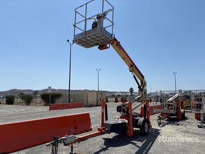 JLG Towable Lift
