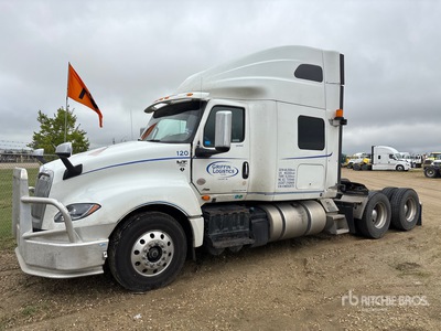 2019 International LT625 6x4 T/A Sleeper Truck Tractor