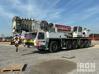 2001 Grove GMK5210 210 ton 10x8x10 210 Ton All Terrain Crane