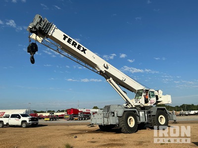 2001 Terex RT175 75 ton 4x4x4 75 Ton Dźwig terenowy
