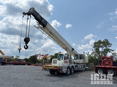 2001 Terex T560 60 ton 8x4 60 Ton Hydraulic Truck Crane
