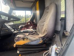 Control Station with Seats/armrests