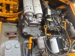 Upper Engine with Engine - Left Side