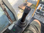 Upper Control Station with Hydraulic Controls