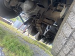 Drivetrain with Cross Members