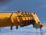Chassis with Main Boom Sections