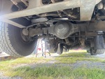 Drivetrain with Steer Axle
