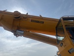 Crane Superstructure Hydraulics with Telescopic Boom Cylinders