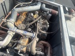 Engine with Engine - Right Side