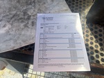 General Appearance with Safety Certification Report