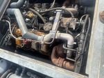 Engine with Engine - Left Side