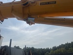 Crane Superstructure Hydraulics with Lift Cylinders