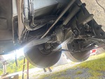 Drivetrain with Center Axle