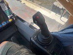 Upper Control Station with Drum Rotation Indicator