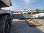 Chassis with Outrigger Beams