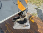Crane Carrier/Chassis Hydraulics with Stabilizer Cylinders