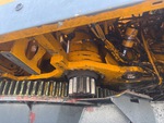 Crane Superstructure Hydraulics with Swing Motor