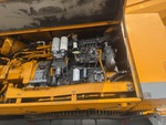 Upper Engine with A/C Compressor