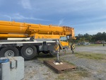 General Appearance with Sheet Metal (fiberglass) Condition