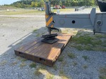 Chassis with Outrigger Pads