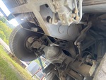 Drivetrain with Frame Condition