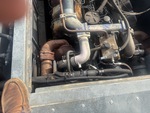 Engine with Exhaust System