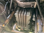 Engine with Oil Leaks