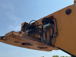 Crane Superstructure Hydraulics with Hydraulic Motors