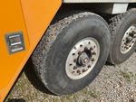 Underbody with Tire Condition