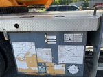 Crane Superstructure Hydraulics with Hydraulic Tank