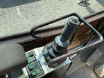 Upper Control Station with Hydraulic Controls
