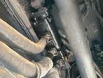 Underbody with PTO Pump