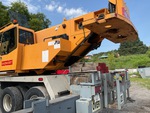 General Appearance with Sheet Metal (fiberglass) Condition