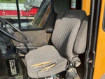 Control Station with Seats/armrests