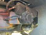 Underbody with