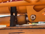 Crane Superstructure Hydraulics with Lift Cylinders