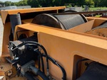 Crane Superstructure Hydraulics with Auxiliary Hoist