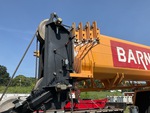 Crane Superstructure with Boom Head Section