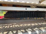 Crane Superstructure with Turntable Bearing