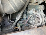 Engine with Cooling System Leaks