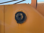 Crane Superstructure with Main Boom Pins