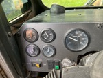 Control Station with Engine Oil Pressure
