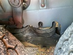 Underbody with Suspension Air Bags