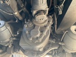 Underbody with Front Drive Axle