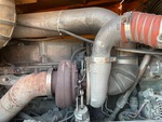 Engine with Exhaust System