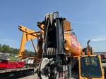 Crane Superstructure with Sheaves